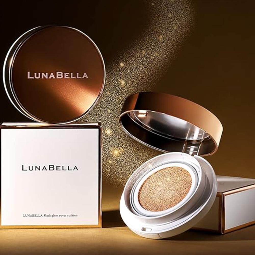 LUNABELLA Flash Glow Cover Cushion