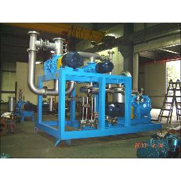 LIQUID-RING PUMP