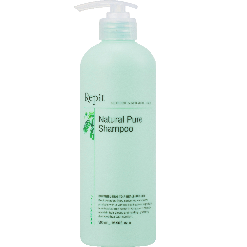 Repit Amazon Story Natural Pure Shampoo 1000ml