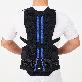 full image Elastic Dorso-Brace With Stays & Adjustable Compression