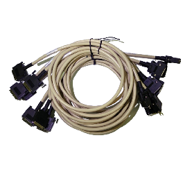 Custom Industrial Cable & Wire Harness