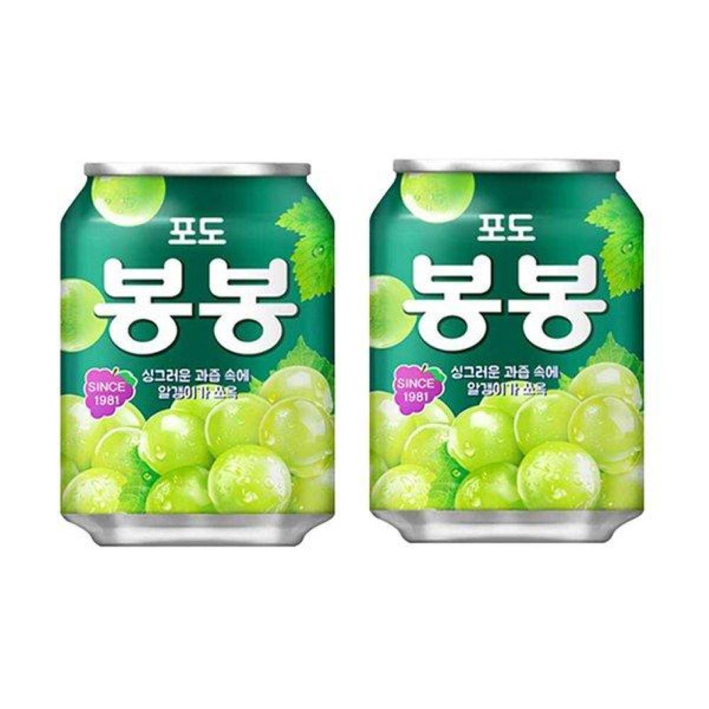 Grape Bongbong 238ml