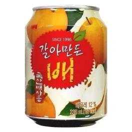 Crushed Korean pear juice 238ml