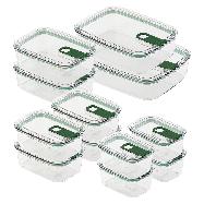 BielLock All-Clear One-Touch Premium Airtight Container